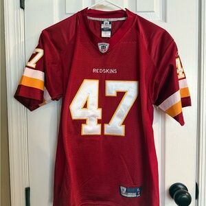 Redskins Cooley Jersey
